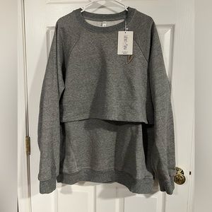 Latched Mama Sweatshirt XL / 1X